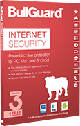 BullGuard Internet Security 10-Devices 3 an