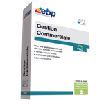 EBP Gestion Commerciale PRO 2017