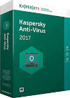 Kaspersky Anti-Virus 2017 5-PC 2 an