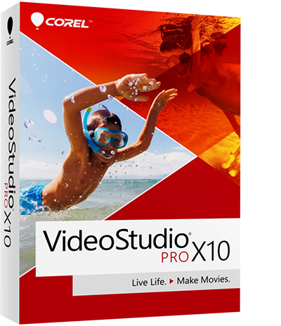 VideoStudio Pro X10.5