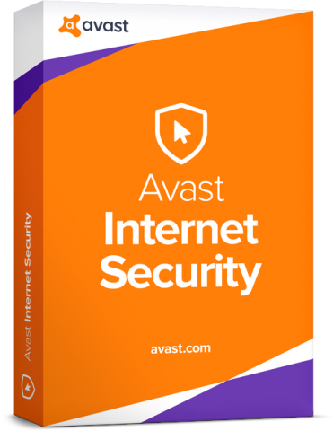 avast! Internet Security 10-Desktop 2 year