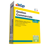 EBP Gestion Commerciale Classic 2017 - Windows