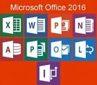 Microsoft® Office Professionnel 2016 Win