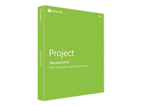 Microsoft® Project 2016 Win