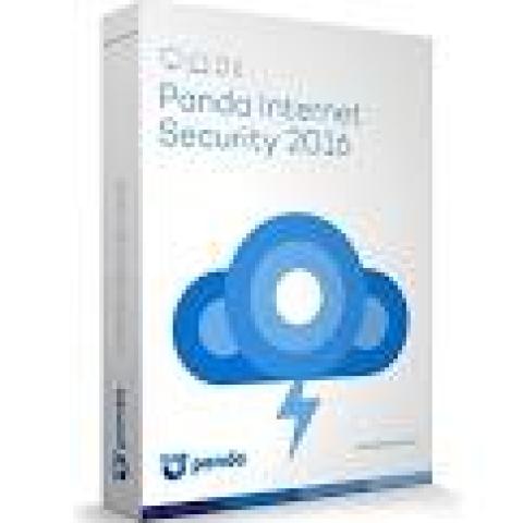 Panda Internet Security 5-PC 3 an
