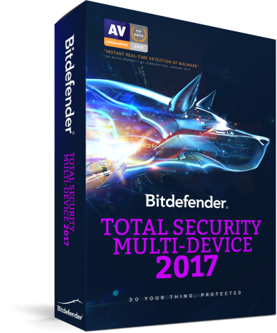 Total Security Multy-Device 2017
