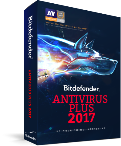 Antivirus Plus 2017