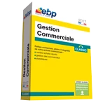 EBP Gestion Commerciale Classic 2017 - Windows
